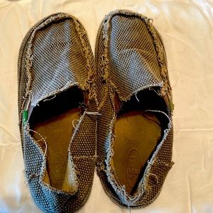 Sanuk surfer Slip-ons